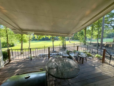 Welcome to 117 Cifuentes Way, a charming 3BR, 4BA custom home on Ponce De Leon Golf Course in Arkansas - for sale on GolfHomes.com, golf home, golf lot