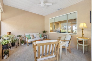 Beautifully Updated 2 Bedroom, 2 Bath + Den Ponte Vedra Designer on Eagle Ridge At Spruce Creek Country Club in Florida - for sale on GolfHomes.com, golf home, golf lot