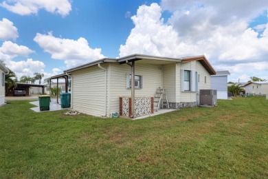 Step into modern comfort with this remodeled 1986 home situated on Maple Leaf Golf and Country Club in Florida - for sale on GolfHomes.com, golf home, golf lot