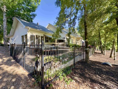 Welcome to 117 Cifuentes Way, a charming 3BR, 4BA custom home on Ponce De Leon Golf Course in Arkansas - for sale on GolfHomes.com, golf home, golf lot