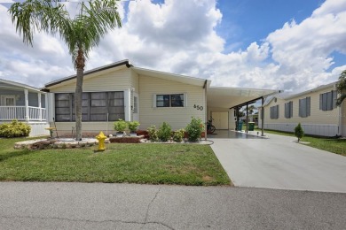 Step into modern comfort with this remodeled 1986 home situated on Maple Leaf Golf and Country Club in Florida - for sale on GolfHomes.com, golf home, golf lot