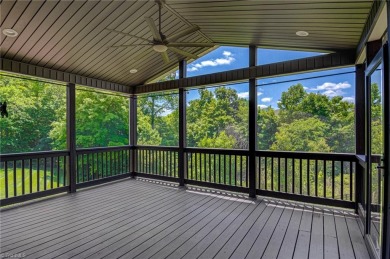 The home you have been dreaming of in the neighborhood you have on Salem Glen Country Club in North Carolina - for sale on GolfHomes.com, golf home, golf lot