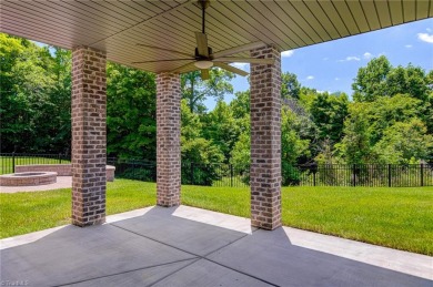 The home you have been dreaming of in the neighborhood you have on Salem Glen Country Club in North Carolina - for sale on GolfHomes.com, golf home, golf lot