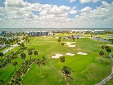 LAKESIDE IN INDIAN RIVER PLANTATION ON HUTCHINSON ISLAND - 1st on Ocean Club At the Hutchinson Island Beach Resort and Marina in Florida - for sale on GolfHomes.com, golf home, golf lot