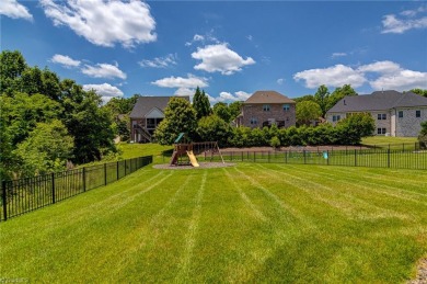 The home you have been dreaming of in the neighborhood you have on Salem Glen Country Club in North Carolina - for sale on GolfHomes.com, golf home, golf lot