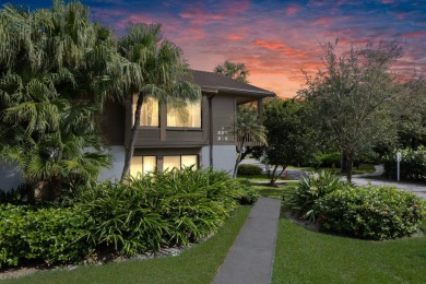 Move-In Ready Townhome in Riverwood This beautifully remodeled on Ocean Club At the Hutchinson Island Beach Resort and Marina in Florida - for sale on GolfHomes.com, golf home, golf lot