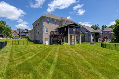 The home you have been dreaming of in the neighborhood you have on Salem Glen Country Club in North Carolina - for sale on GolfHomes.com, golf home, golf lot