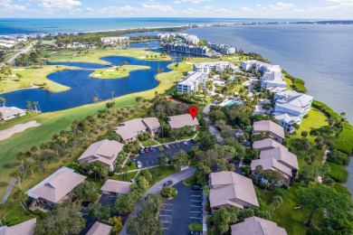 Move-In Ready Townhome in Riverwood This beautifully remodeled on Ocean Club At the Hutchinson Island Beach Resort and Marina in Florida - for sale on GolfHomes.com, golf home, golf lot