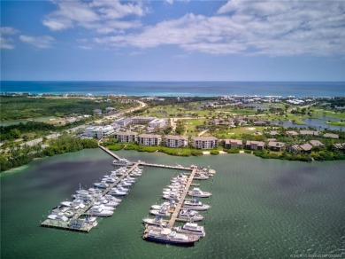 LAKESIDE IN INDIAN RIVER PLANTATION ON HUTCHINSON ISLAND - 1st on Ocean Club At the Hutchinson Island Beach Resort and Marina in Florida - for sale on GolfHomes.com, golf home, golf lot