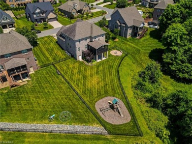 The home you have been dreaming of in the neighborhood you have on Salem Glen Country Club in North Carolina - for sale on GolfHomes.com, golf home, golf lot