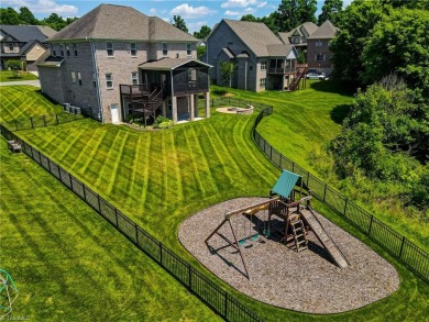 The home you have been dreaming of in the neighborhood you have on Salem Glen Country Club in North Carolina - for sale on GolfHomes.com, golf home, golf lot