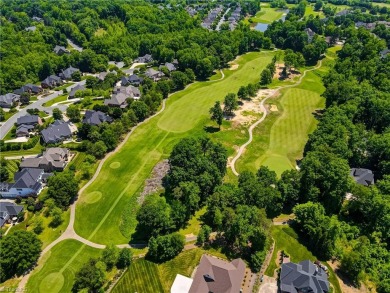 The home you have been dreaming of in the neighborhood you have on Salem Glen Country Club in North Carolina - for sale on GolfHomes.com, golf home, golf lot