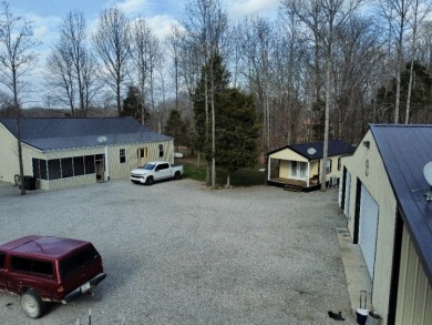 The perfect All-In-One Rough River Lake property on Lafayette Golf Club At Green Farm Resort in Kentucky - for sale on GolfHomes.com, golf home, golf lot