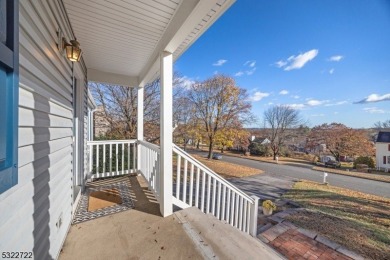 Nestled in the quiet hills of New Jersey?s Skylands, this sweet on Oak Hill Golf Club in New Jersey - for sale on GolfHomes.com, golf home, golf lot