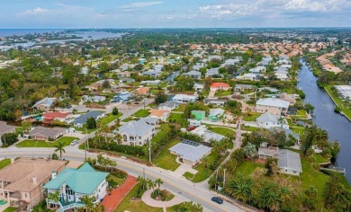 NOKOMIS BEACH IN YOUR NEIGHBORHOOD!public beach just one half on Bird Bay Executive Golf Club in Florida - for sale on GolfHomes.com, golf home, golf lot
