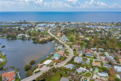 NOKOMIS BEACH IN YOUR NEIGHBORHOOD!public beach just one half on Bird Bay Executive Golf Club in Florida - for sale on GolfHomes.com, golf home, golf lot
