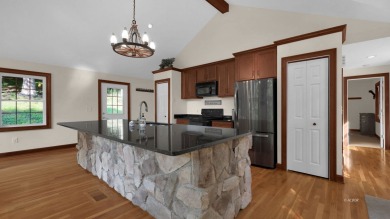 Motivated Seller! Wonderful 4 bedroom, 2 1/2 bath cabin in on Hide-A-Way Hills Club in Ohio - for sale on GolfHomes.com, golf home, golf lot