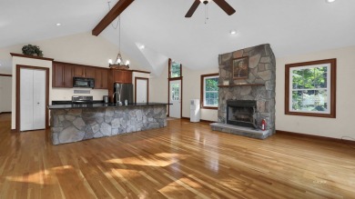 Motivated Seller! Wonderful 4 bedroom, 2 1/2 bath cabin in on Hide-A-Way Hills Club in Ohio - for sale on GolfHomes.com, golf home, golf lot