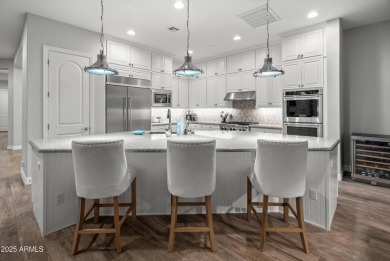 Stunning 3 bedroom, 2.5 bath home with den, bonus room, and on Blackstone Country Club in Arizona - for sale on GolfHomes.com, golf home, golf lot