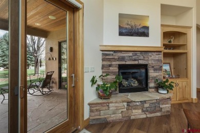 Christine Serwe, The Wells Group of Durango, LLC, O: on Dalton Ranch and Golf Club in Colorado - for sale on GolfHomes.com, golf home, golf lot
