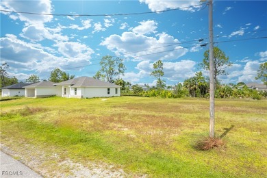 Fantastic waterfront lot in Northeast Cape Coral offering a rare on Del Tura Golf and Country Club in Florida - for sale on GolfHomes.com, golf home, golf lot