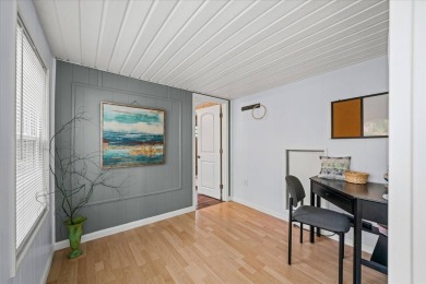 This spacious Park Model in Holiday Out had been completely on Lake Tansi Village Country Club in Tennessee - for sale on GolfHomes.com, golf home, golf lot
