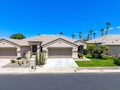 Perfectly positioned on the 3rd green of Heritage Palms golf on Heritage Palms Golf Club in California - for sale on GolfHomes.com, golf home, golf lot