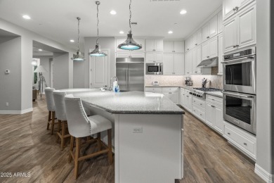 Stunning 3 bedroom, 2.5 bath home with den, bonus room, and on Blackstone Country Club in Arizona - for sale on GolfHomes.com, golf home, golf lot