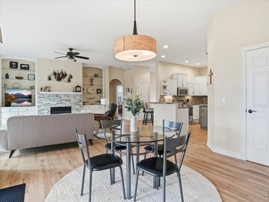 Beautifully updated ranch with a fully finished basement in a on Highland Meadows Golf Course in Colorado - for sale on GolfHomes.com, golf home, golf lot