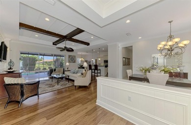 This spectacular home was once the Builder's Model and shows on Sawgrass Golf Club in Florida - for sale on GolfHomes.com, golf home, golf lot