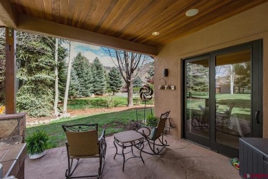 Christine Serwe, The Wells Group of Durango, LLC, O: on Dalton Ranch and Golf Club in Colorado - for sale on GolfHomes.com, golf home, golf lot
