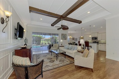 This spectacular home was once the Builder's Model and shows on Sawgrass Golf Club in Florida - for sale on GolfHomes.com, golf home, golf lot