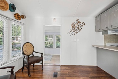 This spacious Park Model in Holiday Out had been completely on Lake Tansi Village Country Club in Tennessee - for sale on GolfHomes.com, golf home, golf lot