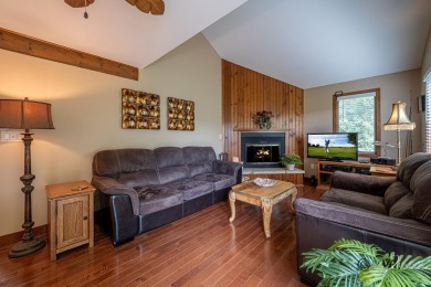 Enjoy added peace and quiet in this desirable end-unit location on Eagle Ridge Inn and Resort in Illinois - for sale on GolfHomes.com, golf home, golf lot