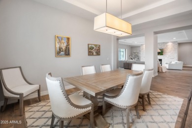 Stunning 3 bedroom, 2.5 bath home with den, bonus room, and on Blackstone Country Club in Arizona - for sale on GolfHomes.com, golf home, golf lot