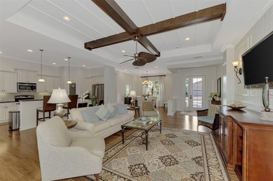 This spectacular home was once the Builder's Model and shows on Sawgrass Golf Club in Florida - for sale on GolfHomes.com, golf home, golf lot