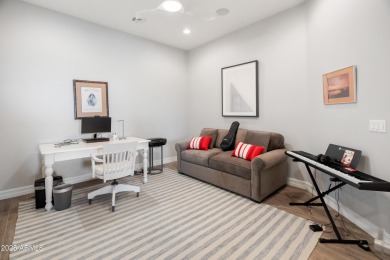 Stunning 3 bedroom, 2.5 bath home with den, bonus room, and on Blackstone Country Club in Arizona - for sale on GolfHomes.com, golf home, golf lot