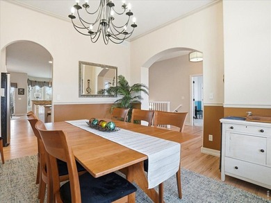 Beautifully updated ranch with a fully finished basement in a on Highland Meadows Golf Course in Colorado - for sale on GolfHomes.com, golf home, golf lot