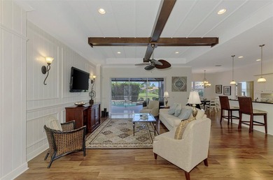 This spectacular home was once the Builder's Model and shows on Sawgrass Golf Club in Florida - for sale on GolfHomes.com, golf home, golf lot