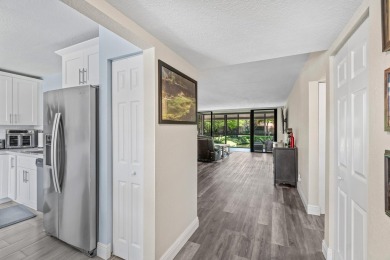 Stunningly renovated 2-bedroom, 2-bathroom condo located in a on Indian Spring Golf and Country Club in Florida - for sale on GolfHomes.com, golf home, golf lot
