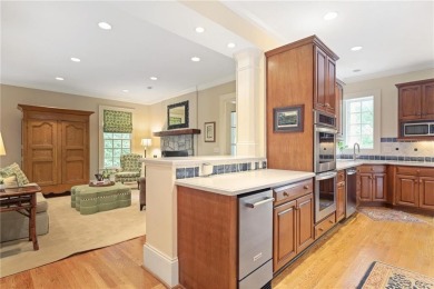 Charming brick and stone beauty nestled in the heart of on Bobby Jones Golf Club in Georgia - for sale on GolfHomes.com, golf home, golf lot