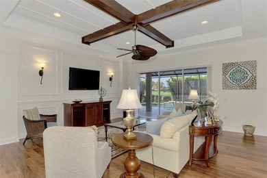 This spectacular home was once the Builder's Model and shows on Sawgrass Golf Club in Florida - for sale on GolfHomes.com, golf home, golf lot