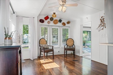 This spacious Park Model in Holiday Out had been completely on Lake Tansi Village Country Club in Tennessee - for sale on GolfHomes.com, golf home, golf lot