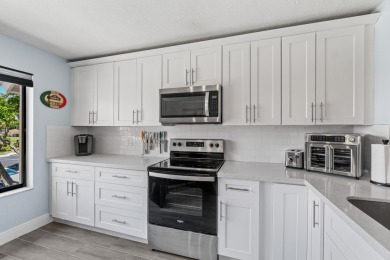 Stunningly renovated 2-bedroom, 2-bathroom condo located in a on Indian Spring Golf and Country Club in Florida - for sale on GolfHomes.com, golf home, golf lot