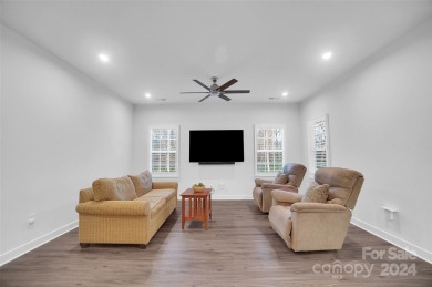 Have it all w/ this fully upgraded, like new cul-de-sac home in on Monroe Country Club in North Carolina - for sale on GolfHomes.com, golf home, golf lot