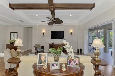 This spectacular home was once the Builder's Model and shows on Sawgrass Golf Club in Florida - for sale on GolfHomes.com, golf home, golf lot