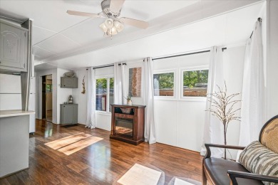 This spacious Park Model in Holiday Out had been completely on Lake Tansi Village Country Club in Tennessee - for sale on GolfHomes.com, golf home, golf lot