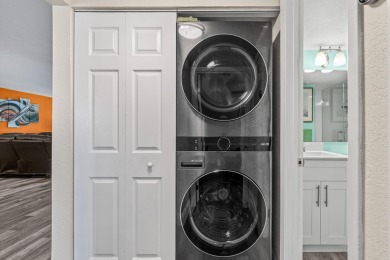Stunningly renovated 2-bedroom, 2-bathroom condo located in a on Indian Spring Golf and Country Club in Florida - for sale on GolfHomes.com, golf home, golf lot