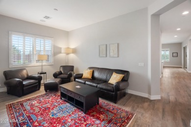 Stunning 3 bedroom, 2.5 bath home with den, bonus room, and on Blackstone Country Club in Arizona - for sale on GolfHomes.com, golf home, golf lot