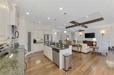 This spectacular home was once the Builder's Model and shows on Sawgrass Golf Club in Florida - for sale on GolfHomes.com, golf home, golf lot